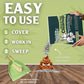 SPRINKLE & SWEEP Accident Clean Up Aid & Deodorizer, 425g