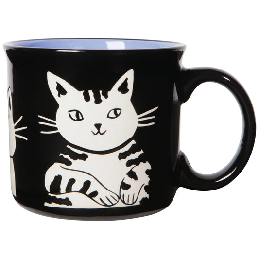 DANICA Meow & Furever Wander Mug