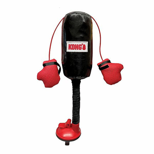 KONG Connects Punching Bag Suction Cup Toy
