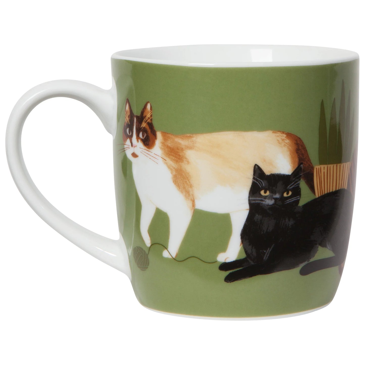 DANICA Cat Collective 12oz Mug