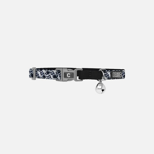 Cloe E Cluzo Reflect Breakaway Collar, Cats