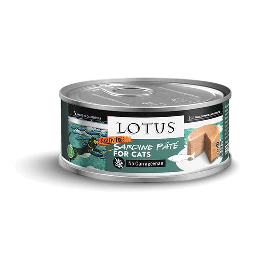 LOTUS Sardine Pate, 150g *CLEARANCE SALE*