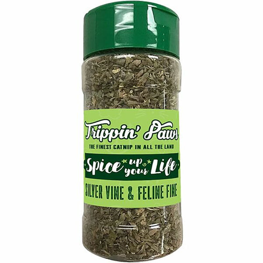 TRIPPIN' PAWS Spice of Life Silver Vine & Feline Fine