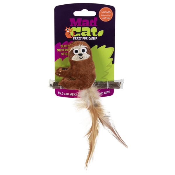 MAD CAT Sloth Silvervine Stick