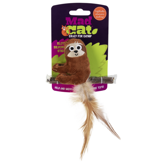 MAD CAT Sloth Silvervine Stick