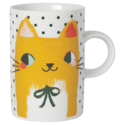 DANICA Cat Meow Meow Mug