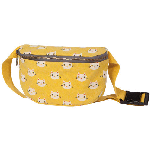 DANICA Meow Meow Hip Bag – Happy Cat Feline Essentials