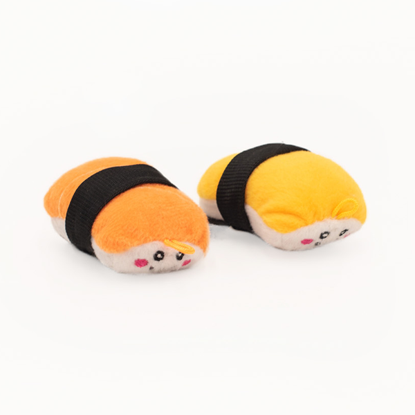 ZIPPY CLAWS NomNomz Catnip Sushi