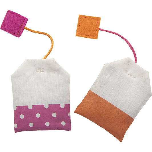 SMARTYKAT Catnip Filled Tea Teazers, 2pk