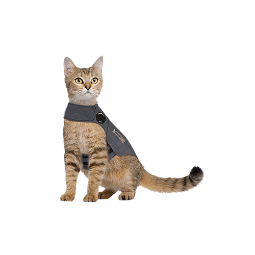 THUNDER WORKS Thunder Shirt for Cats