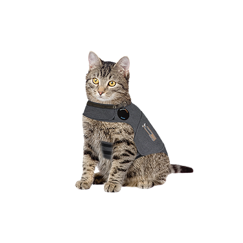 THUNDER WORKS Thunder Shirt for Cats