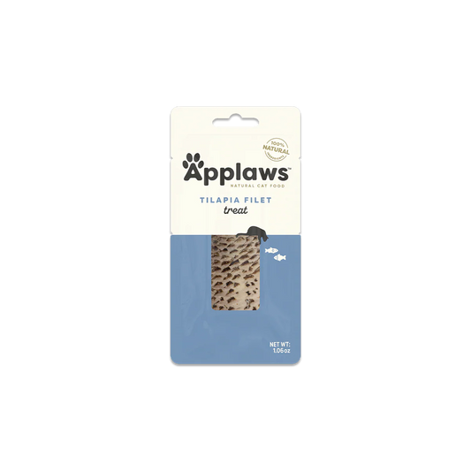 APPLAWS Tilapia Filet, 30g
