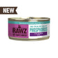 RAWZ Low Phosphorus Turkey Pate, 155g (5.5oz)