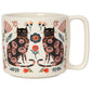 DANICA Catbloom Midi Studio Mug