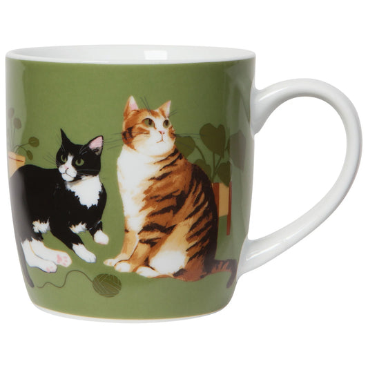 DANICA Cat Collective 12oz Mug