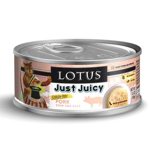 LOTUS Just Juicy: Pork Stew, 150g (5.3oz)
