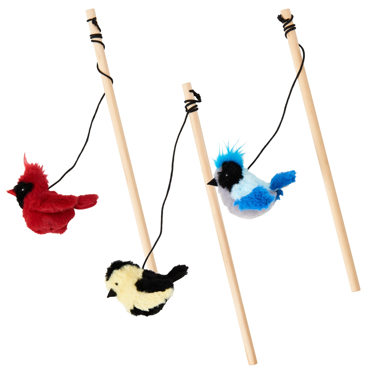 SPOT ETHICAL PET PRODUCTS Song Bird Teaser Wand