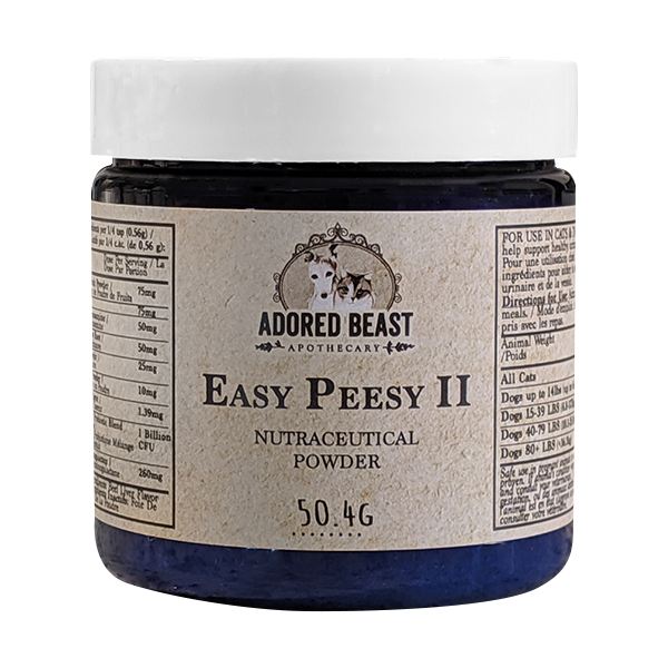 ADORED BEAST Easy Peesy II, 50.4g