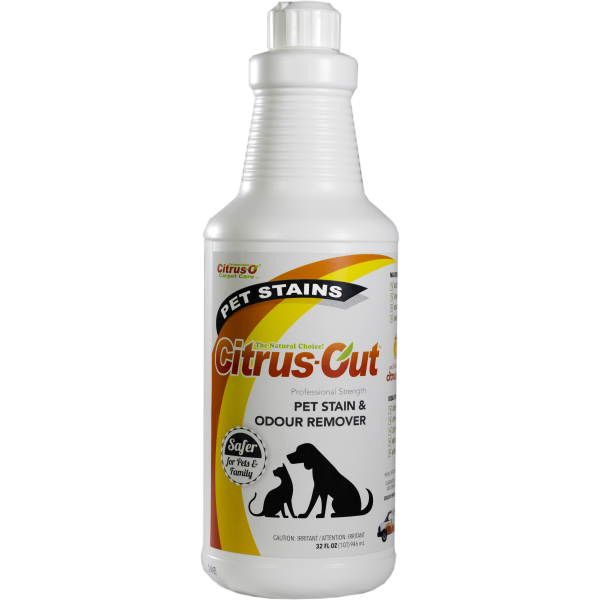 CITRUS-OUT Stain & Odour Remover, 946ml