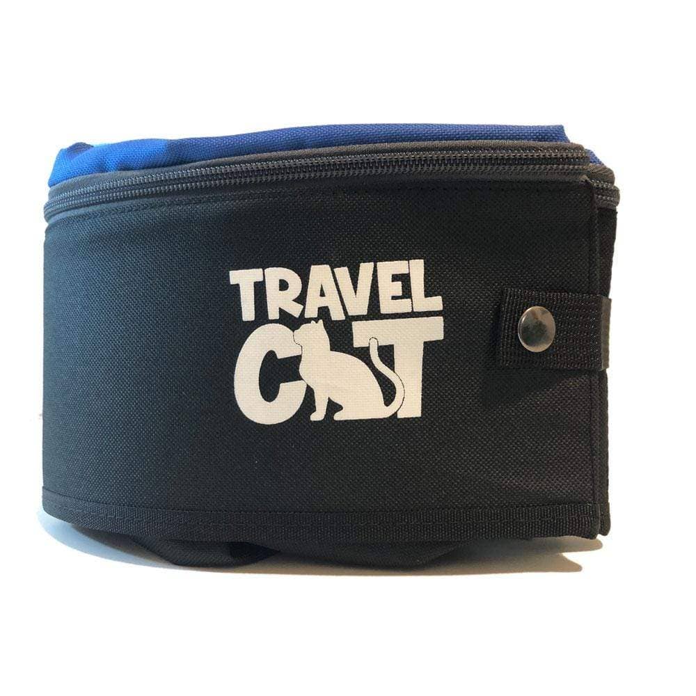 TRAVEL CAT "The Porta-Pawty" Travel Litter Box