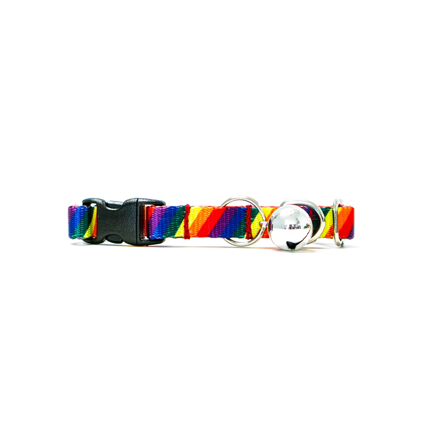 WOOF CONCEPT Neko Collection Cat Collar, Pride 2