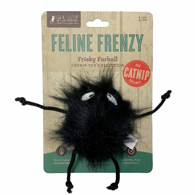 P.L.A.Y. Frisky Furball Toy