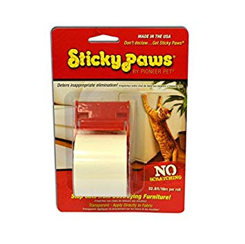 PIONEER PET Sticky Paws On-A-Roll