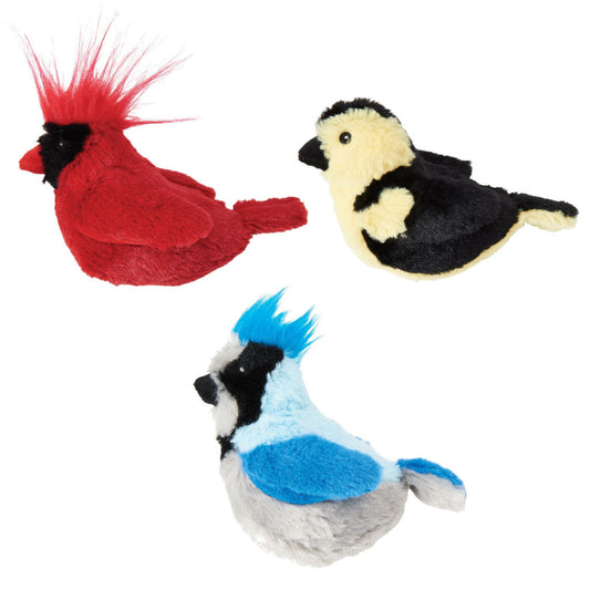 SPOT ETHICAL PET PRODUCTS Song Bird, assorted colours