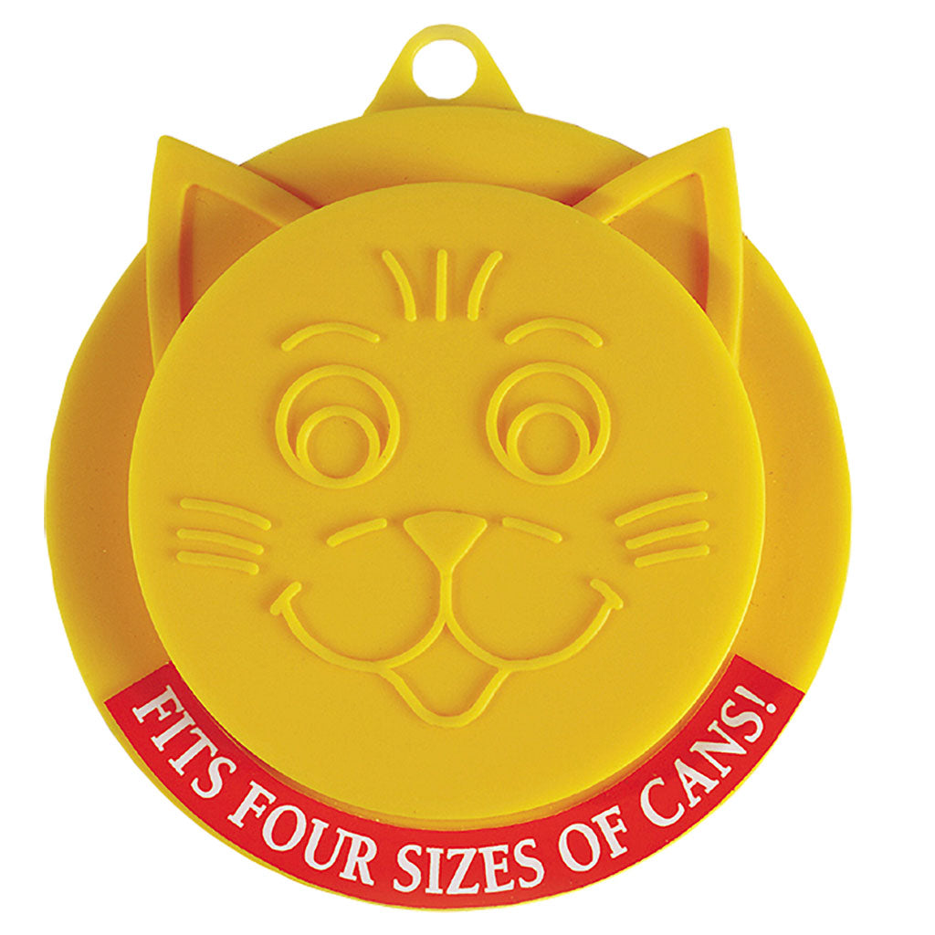 PETMATE Kitty Kaps Food Can Topper, assorted colours