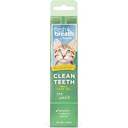 TROPICLEAN Clean Teeth Oral Gel