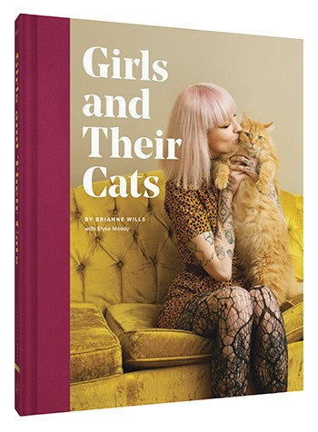 Girls and Their Cats by BriAnne Willis