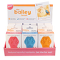 BAILEY BRUSH Silicone Cat Brush, Assorted Colours