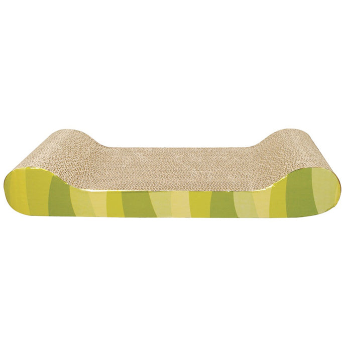 CATIT Jungle Stripes Lounger/Scratcher