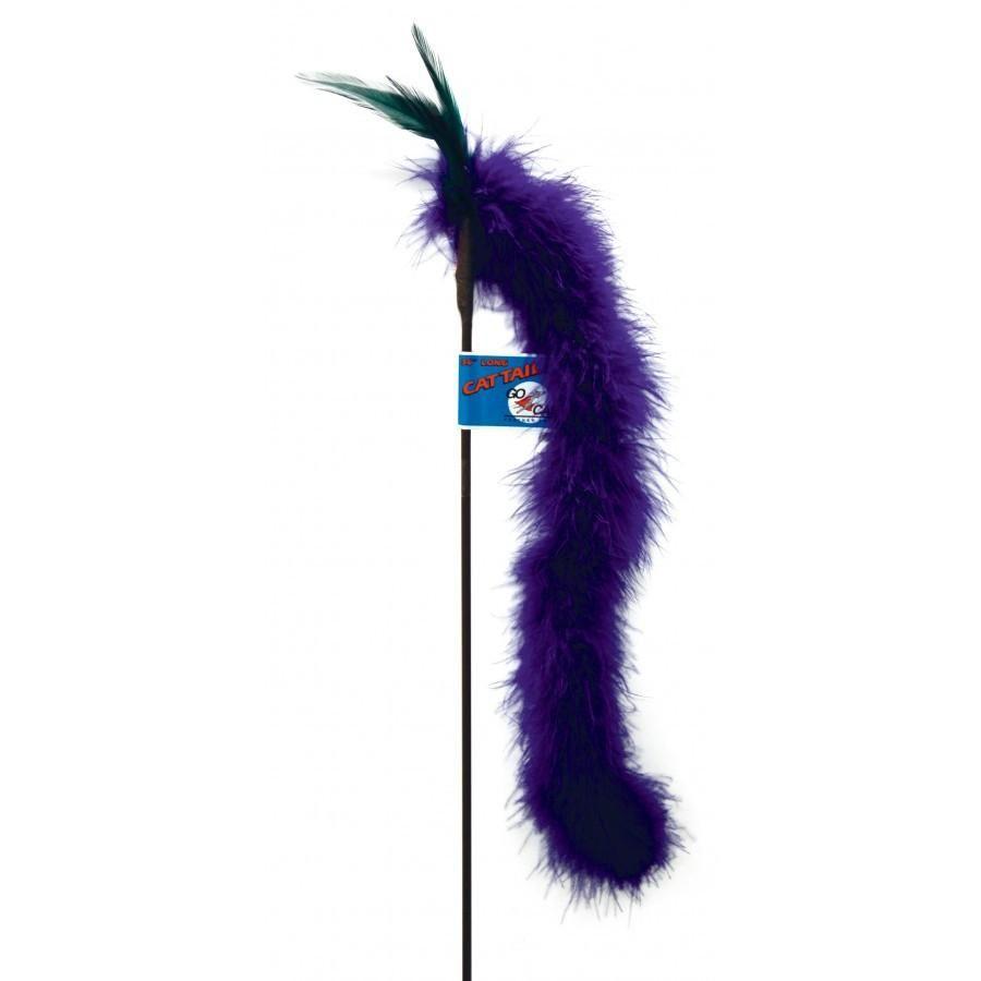 GO CAT 36-inch Cat Tail Wand