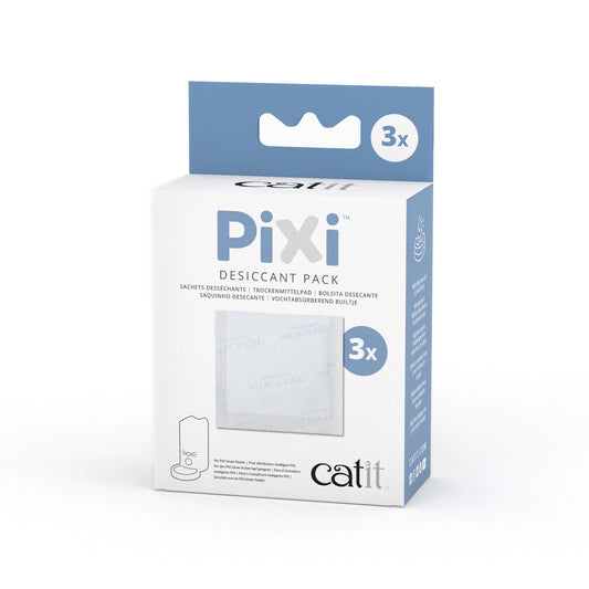 CATIT Pixi Feeder Desiccant, 3pk