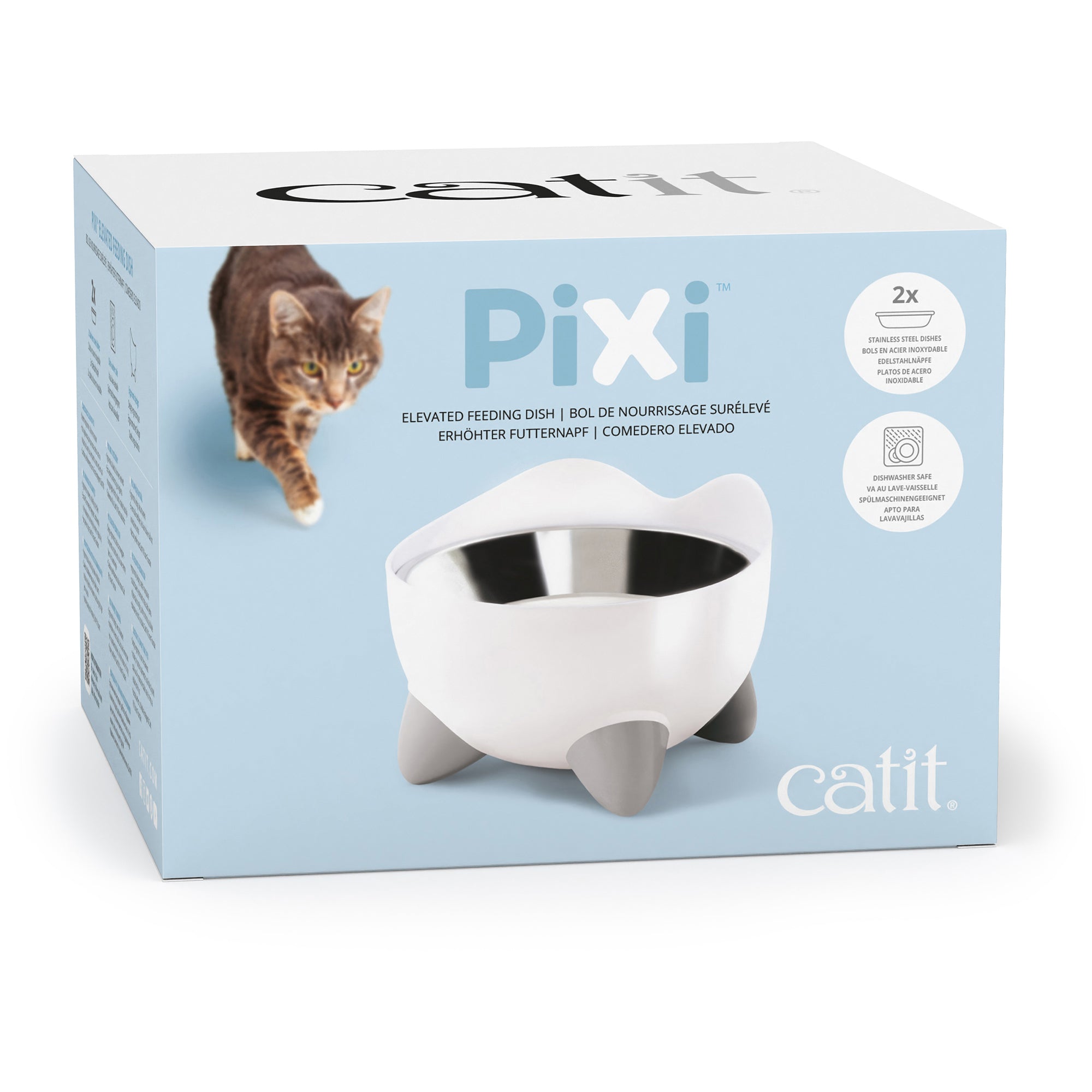 Catit fountain dishwasher store safe