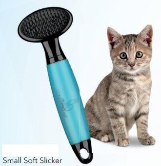 CONAIR Soft Slicker Brush Gel Handle