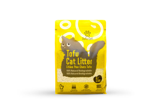 DOFU CAT Tofu Cat Litter 2.5kg