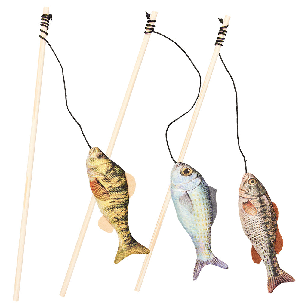 SPOT ETHICAL PET PRODUCTS Gone Fishin' Wand