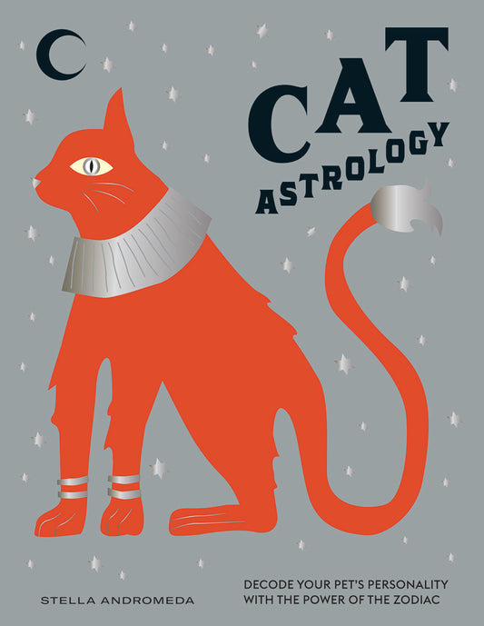 Cat Astrology by Stella Andromeda