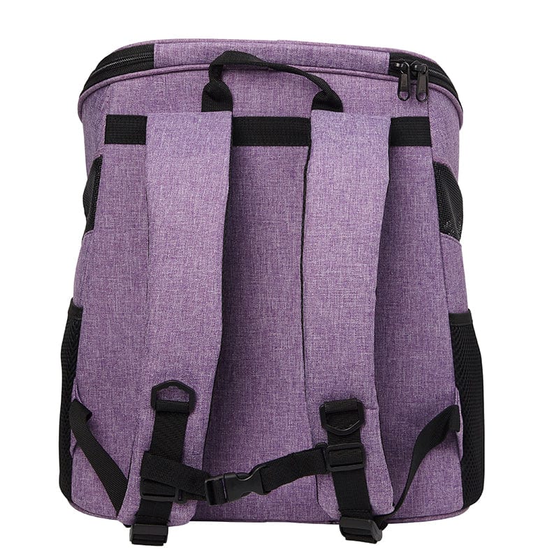 TRAVEL CAT The Fat Cat Backpack Mini, Purple