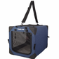 TRAVEL CAT "The Boop Coop" Collapsible Travel Cat Crate & Carrier