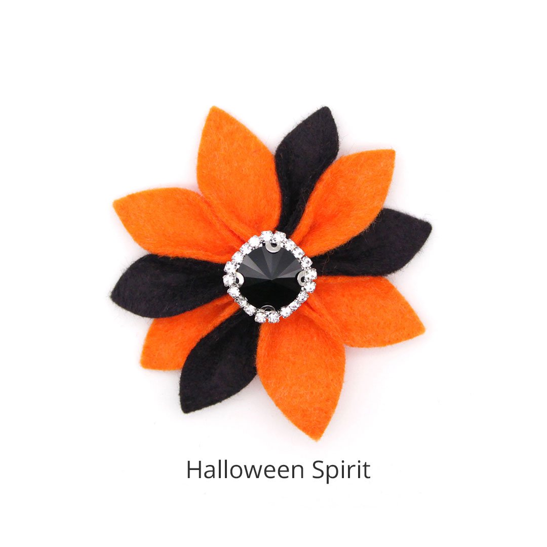 MADE BY CLEO Halloween Spirit Flower Corsage