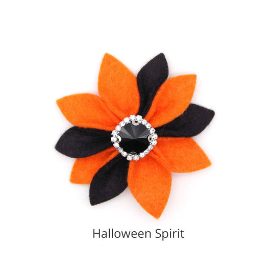 MADE BY CLEO Halloween Spirit Flower Corsage