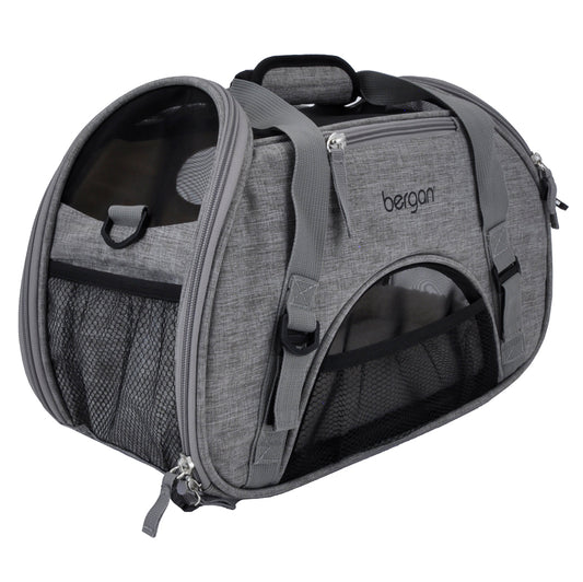 BERGAN Soft Comfort Carrier Small, Grey