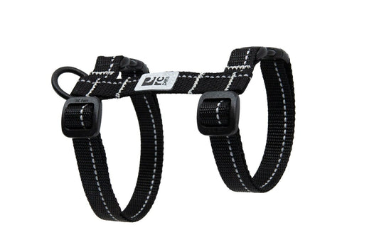 RC PETS Kitty Harness Black, Small