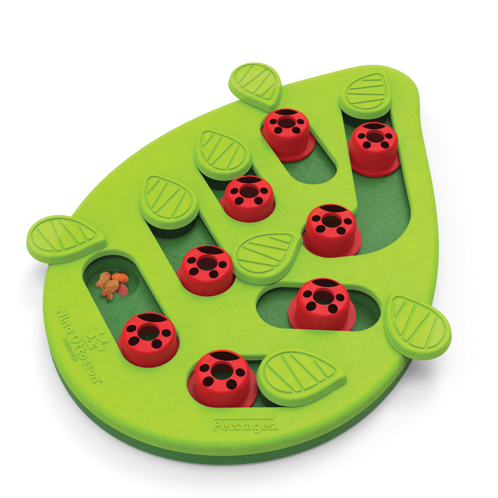 NINA OTTOSSON Puzzle & Play Buggin Out, Green