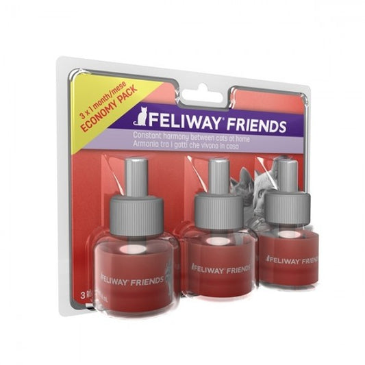 FELIWAY Friends Refill, 3 Pack