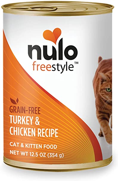 NULO Freestyle: Turkey and Chicken, 354g (12.5oz)