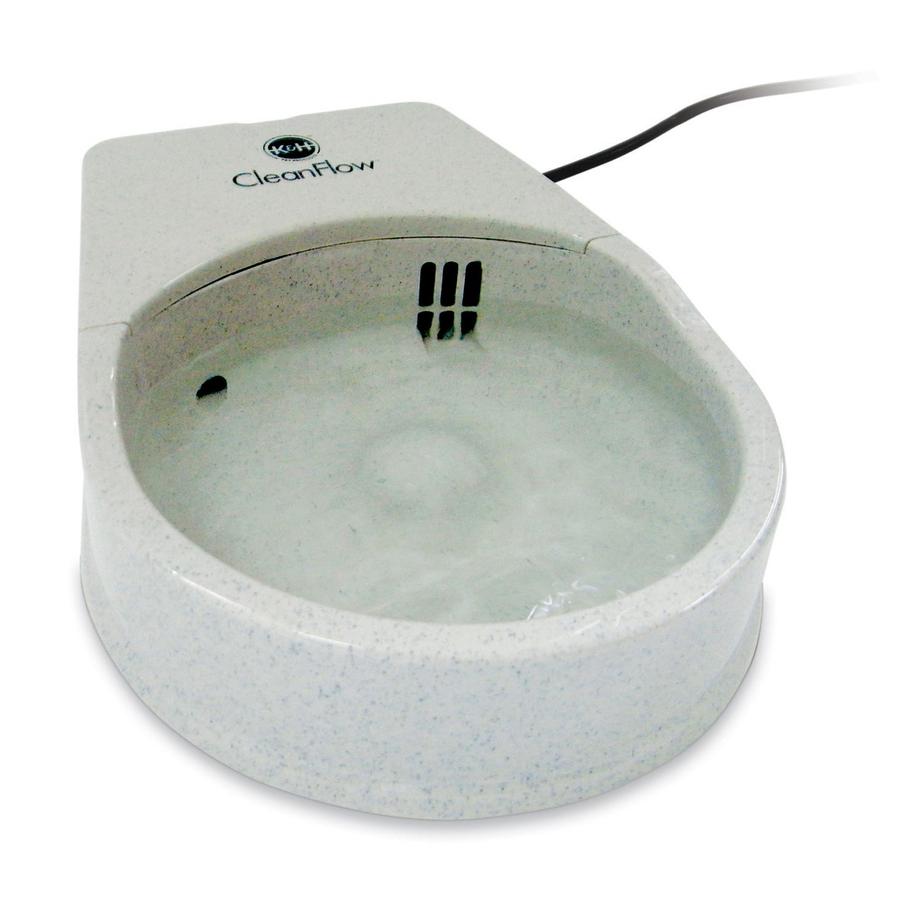 Cleanflow 2024 water bowl